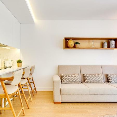 Wood Premium Downtown Apartment By Da'Home OOporto Esterno foto