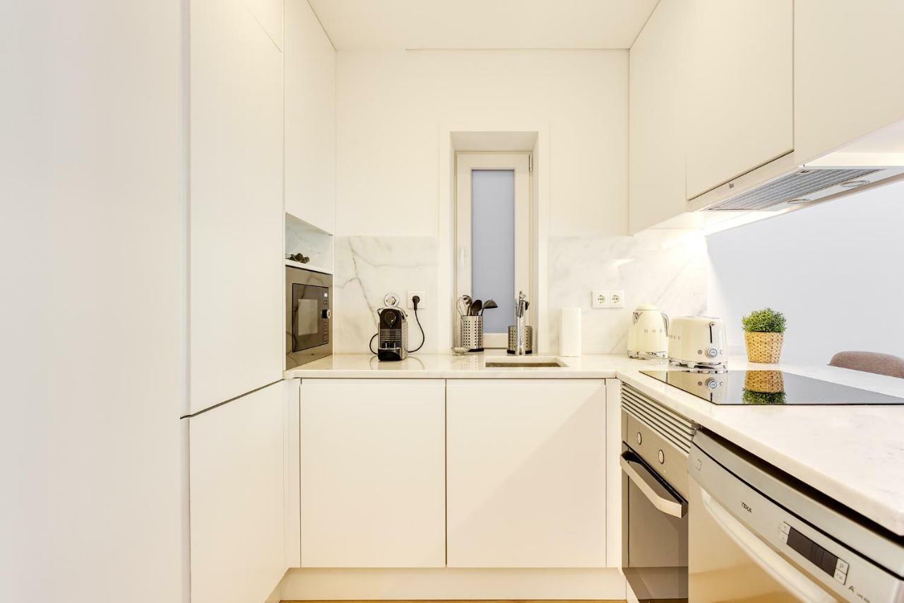 Wood Premium Downtown Apartment By Da'Home OOporto Esterno foto