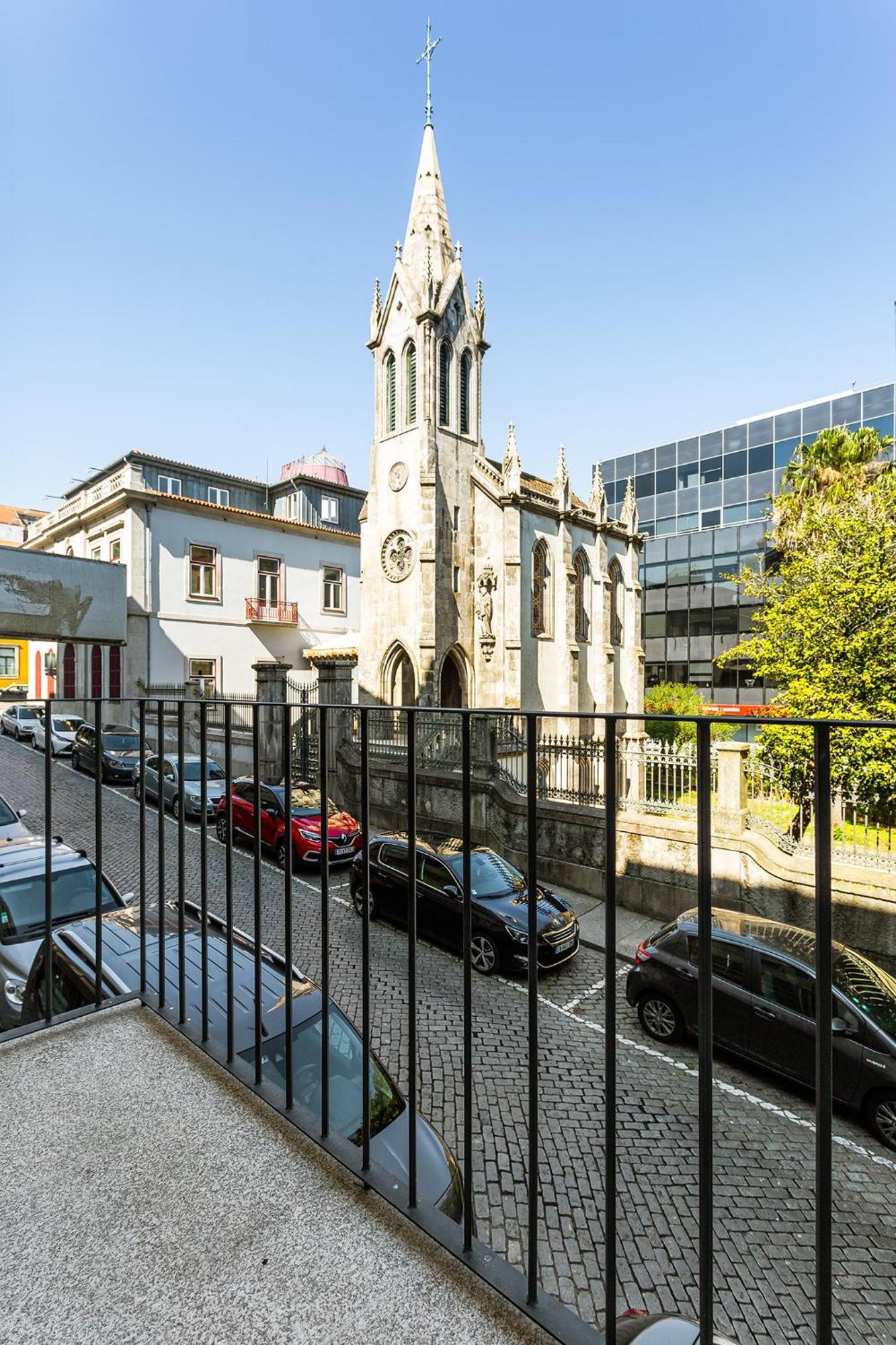 Wood Premium Downtown Apartment By Da'Home OOporto Esterno foto