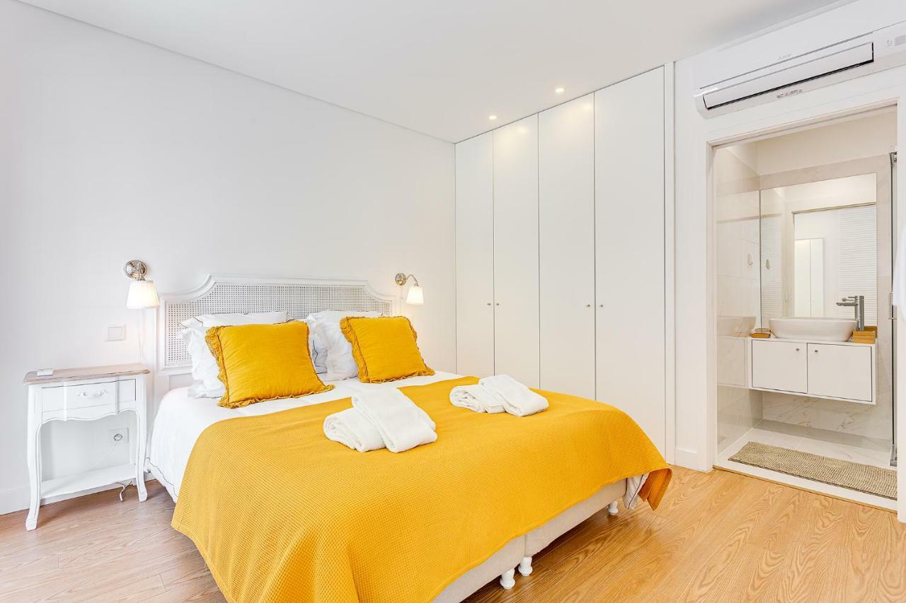 Wood Premium Downtown Apartment By Da'Home OOporto Esterno foto