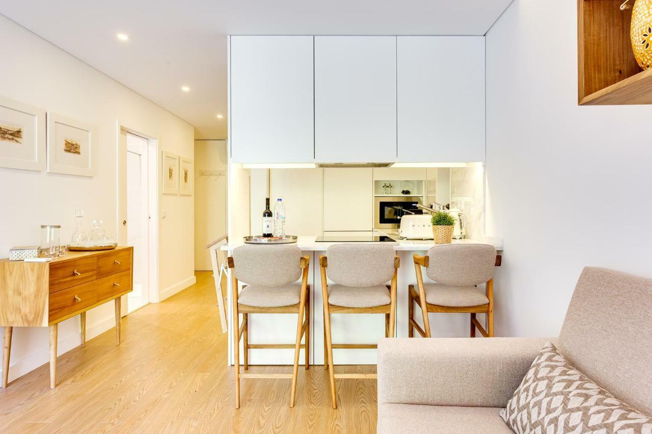 Wood Premium Downtown Apartment By Da'Home OOporto Esterno foto