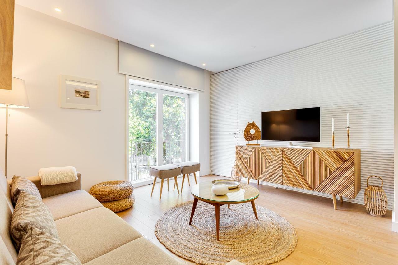 Wood Premium Downtown Apartment By Da'Home OOporto Esterno foto