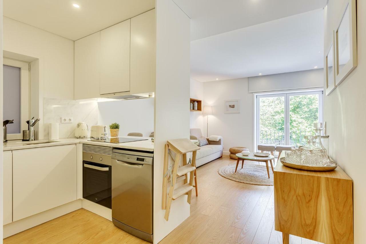 Wood Premium Downtown Apartment By Da'Home OOporto Esterno foto