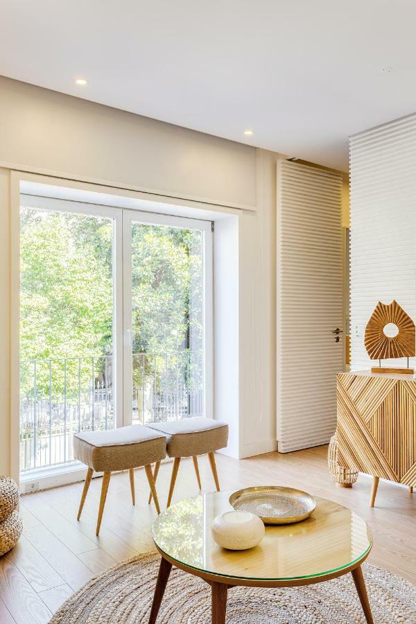 Wood Premium Downtown Apartment By Da'Home OOporto Esterno foto