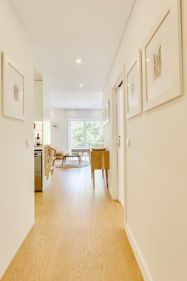Wood Premium Downtown Apartment By Da'Home OOporto Esterno foto