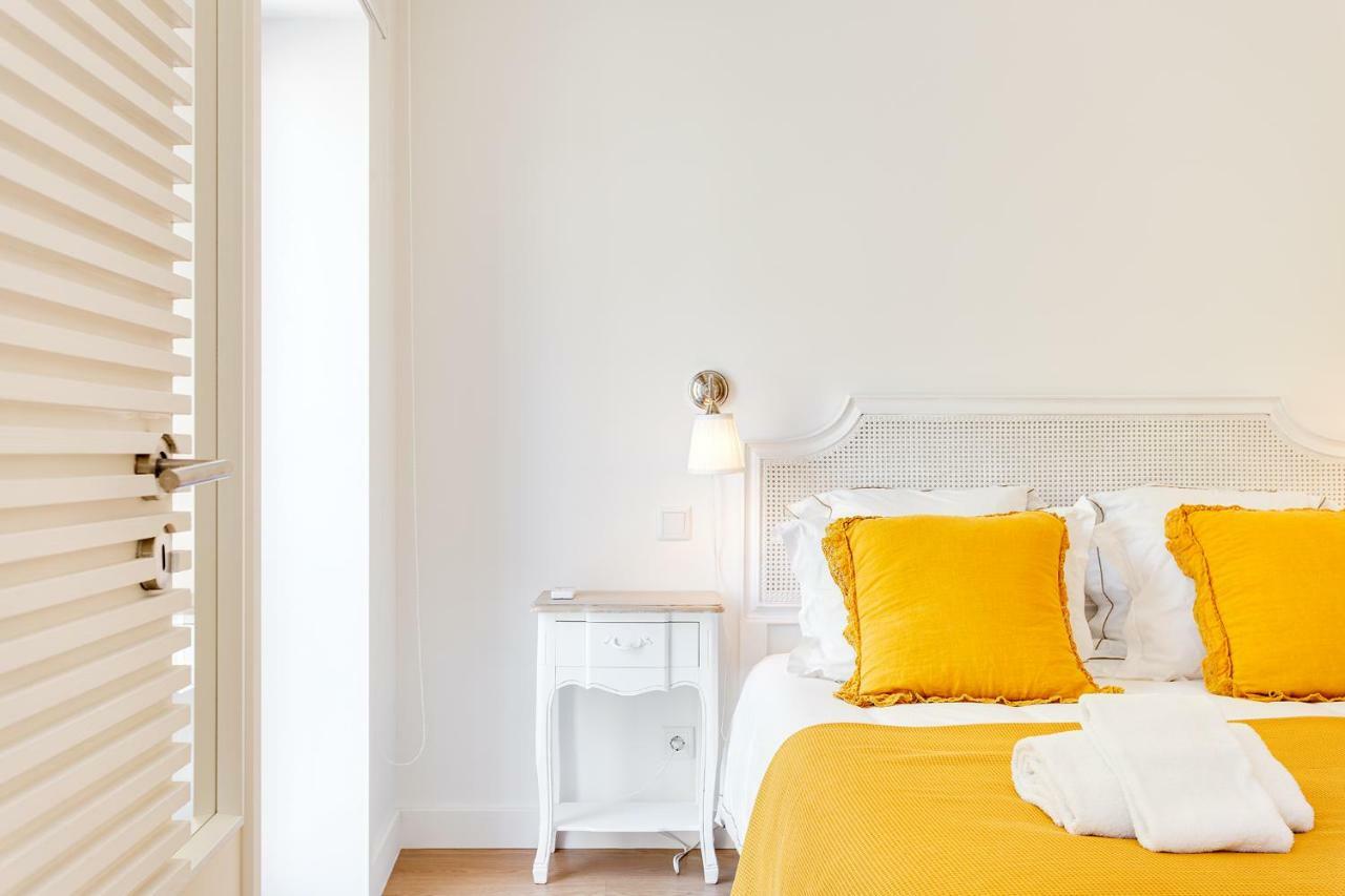 Wood Premium Downtown Apartment By Da'Home OOporto Esterno foto