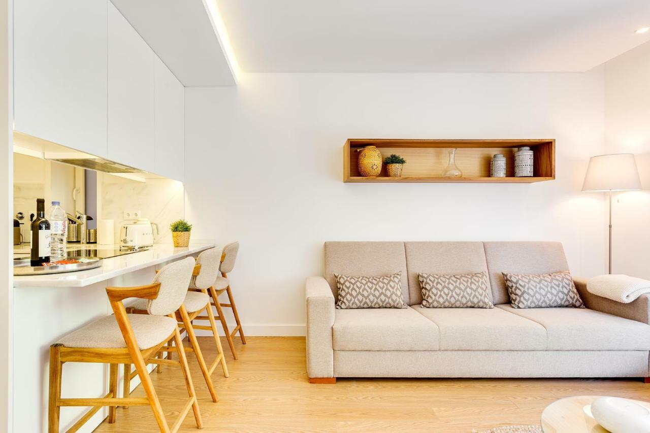 Wood Premium Downtown Apartment By Da'Home OOporto Esterno foto