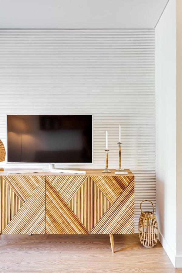 Wood Premium Downtown Apartment By Da'Home OOporto Esterno foto