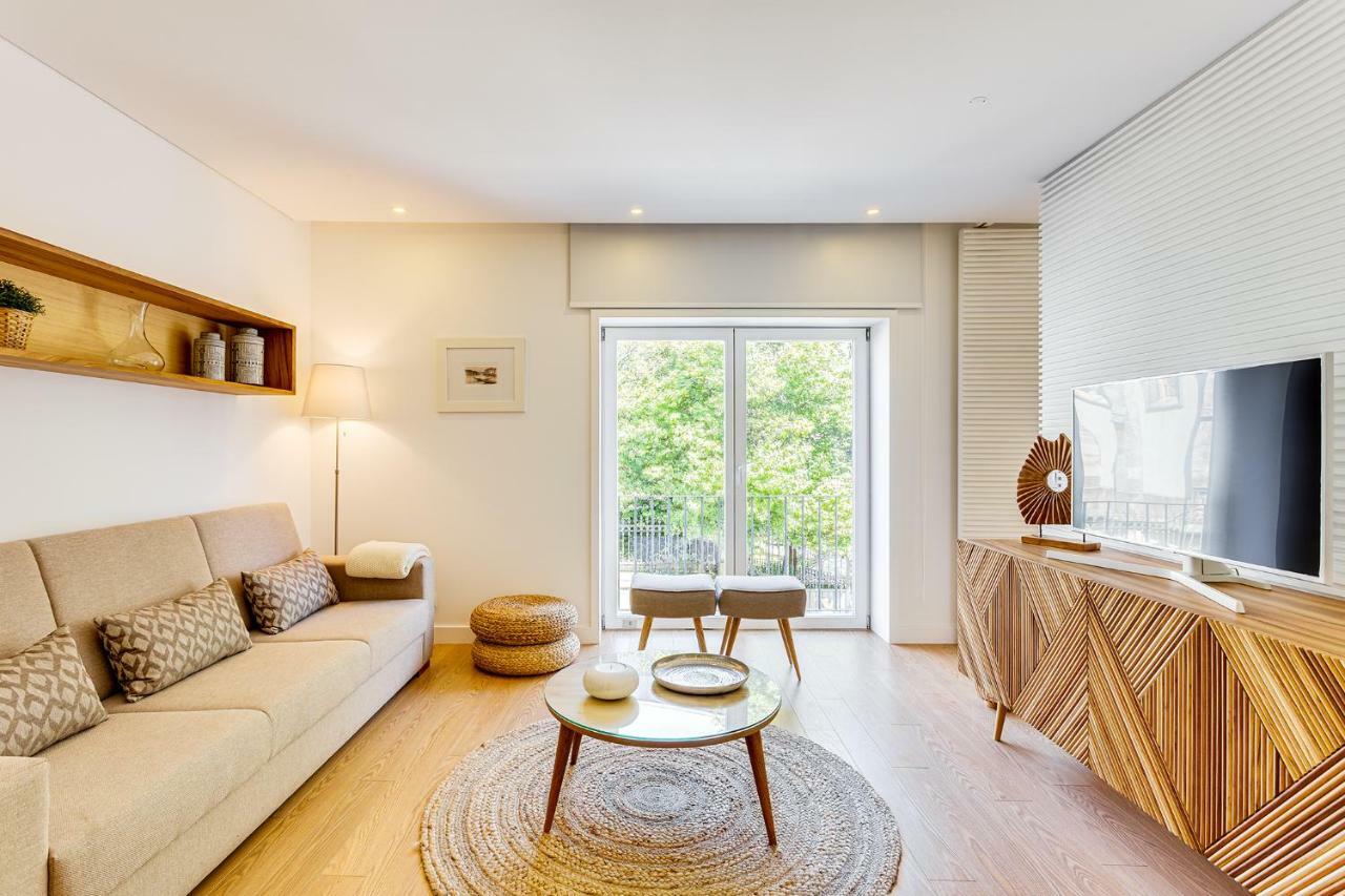 Wood Premium Downtown Apartment By Da'Home OOporto Esterno foto