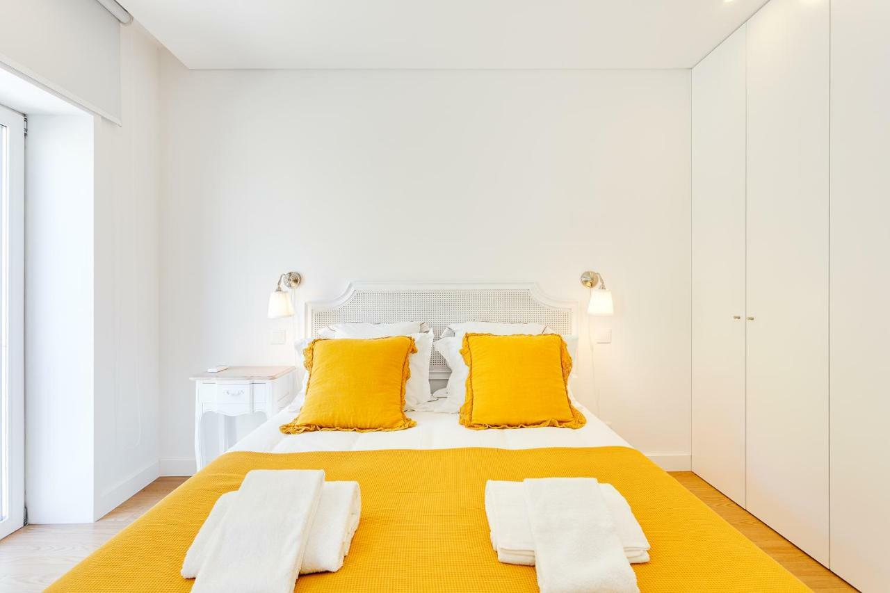 Wood Premium Downtown Apartment By Da'Home OOporto Esterno foto