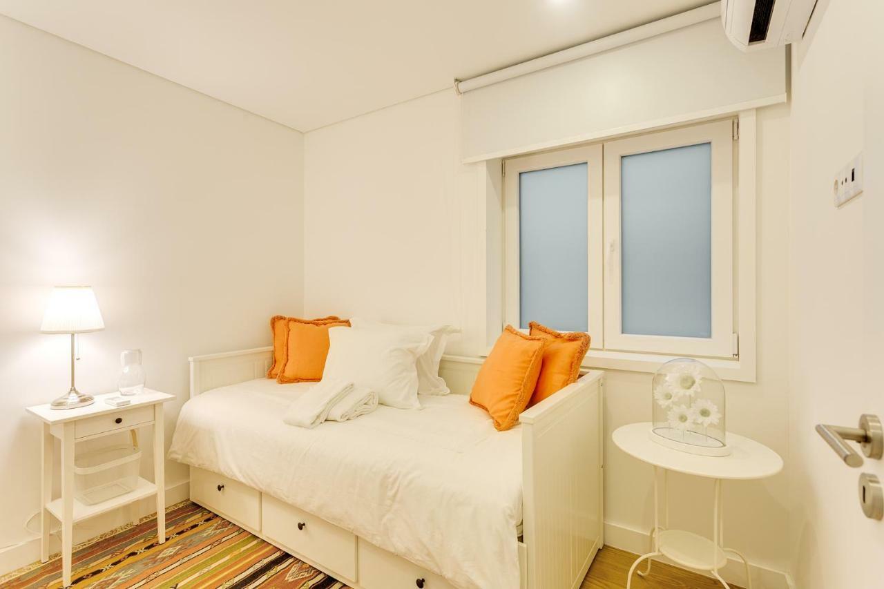 Wood Premium Downtown Apartment By Da'Home OOporto Esterno foto